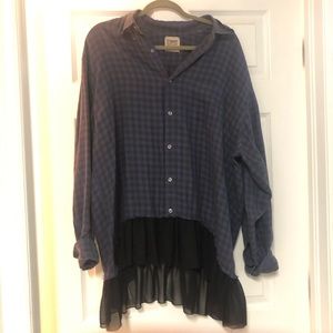 LF Vintage Furst of a Kind flannel